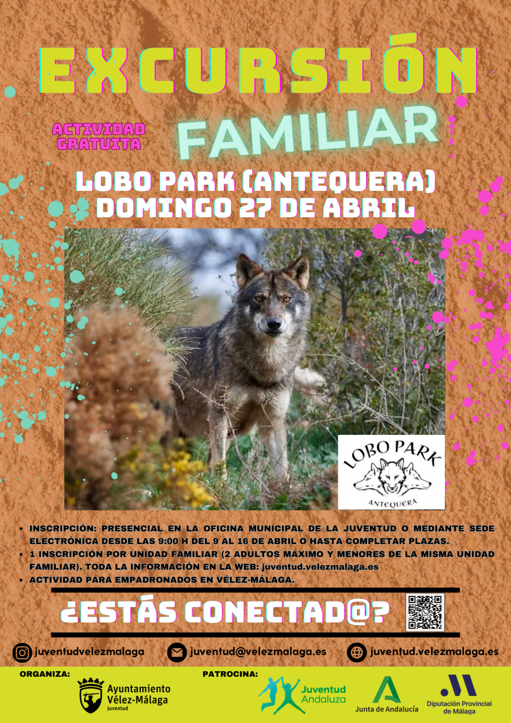 Cartel Lobo Park