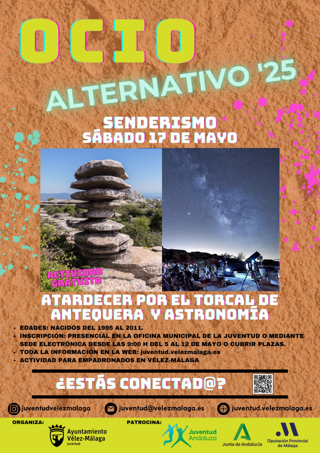 Cartel Torcal