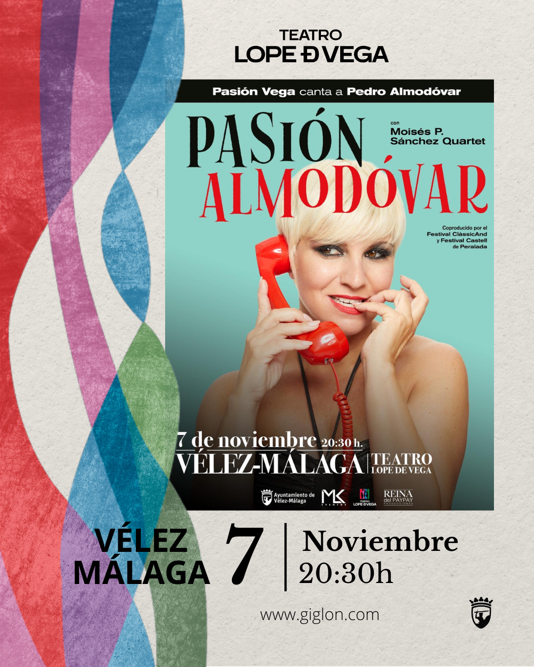 Venta de Entradas