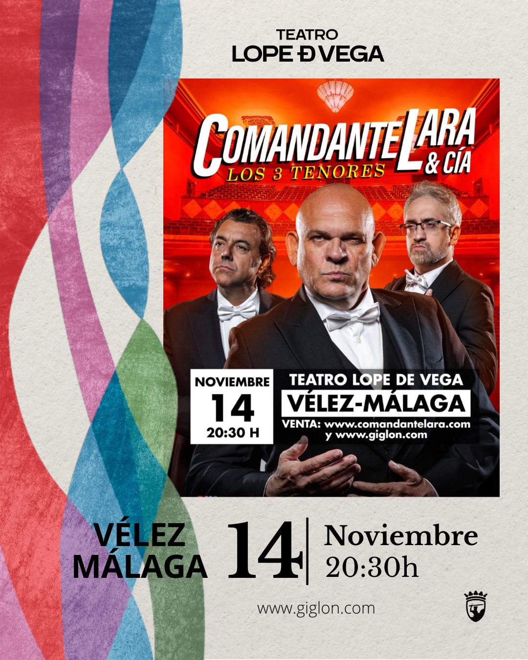 Venta de Entradas