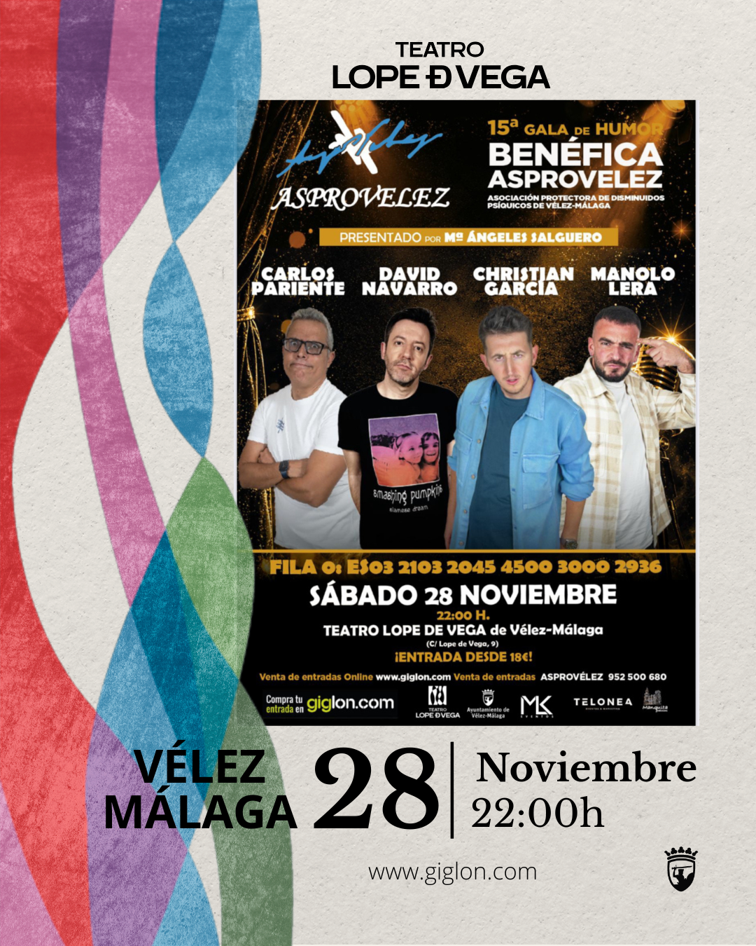 Venta de Entradas