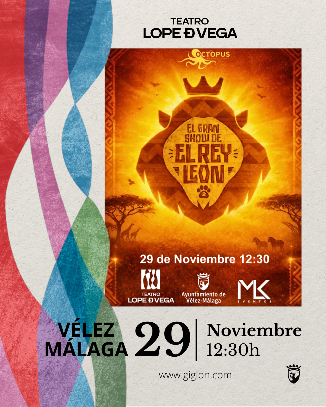 Venta de Entradas