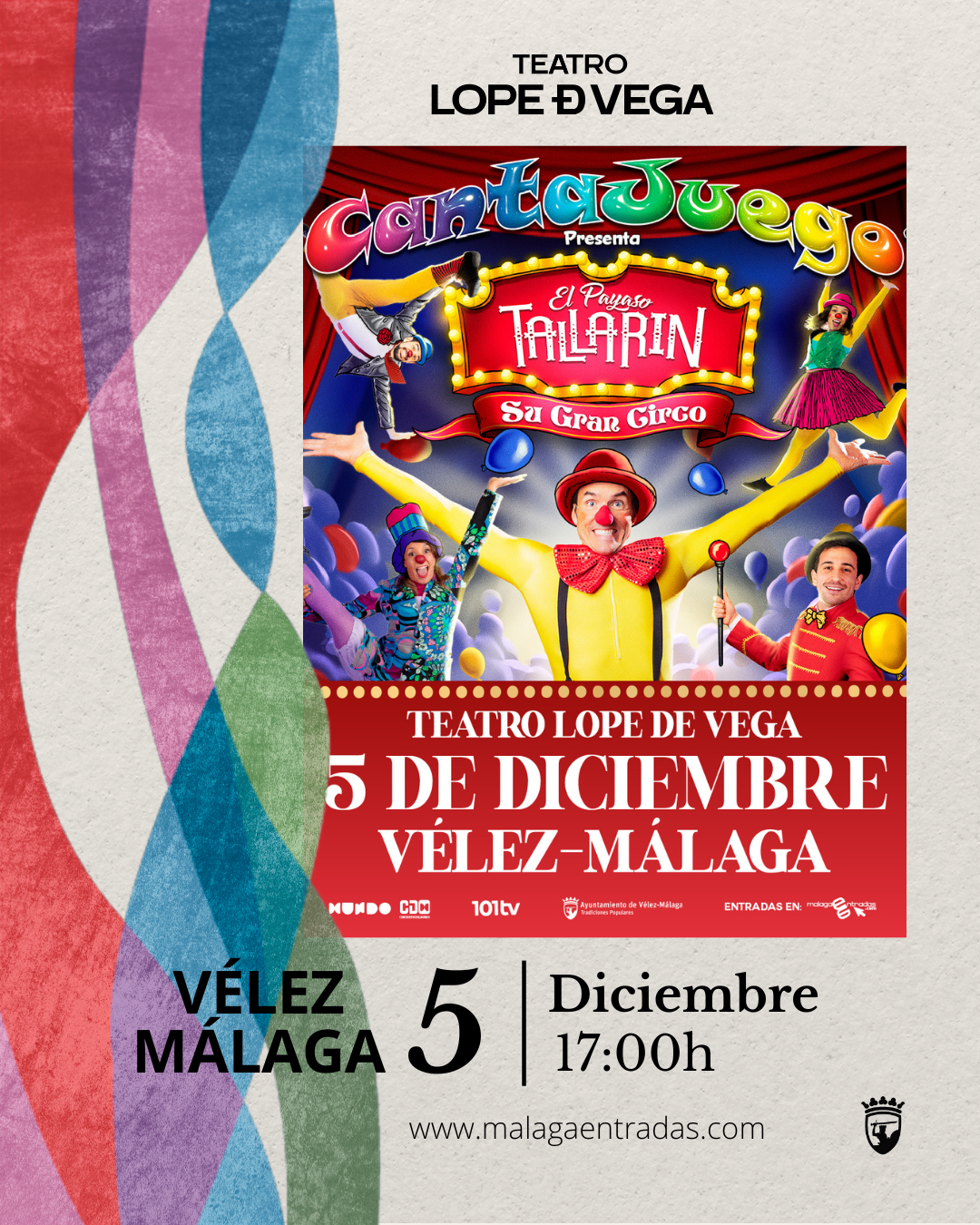 Venta de Entradas